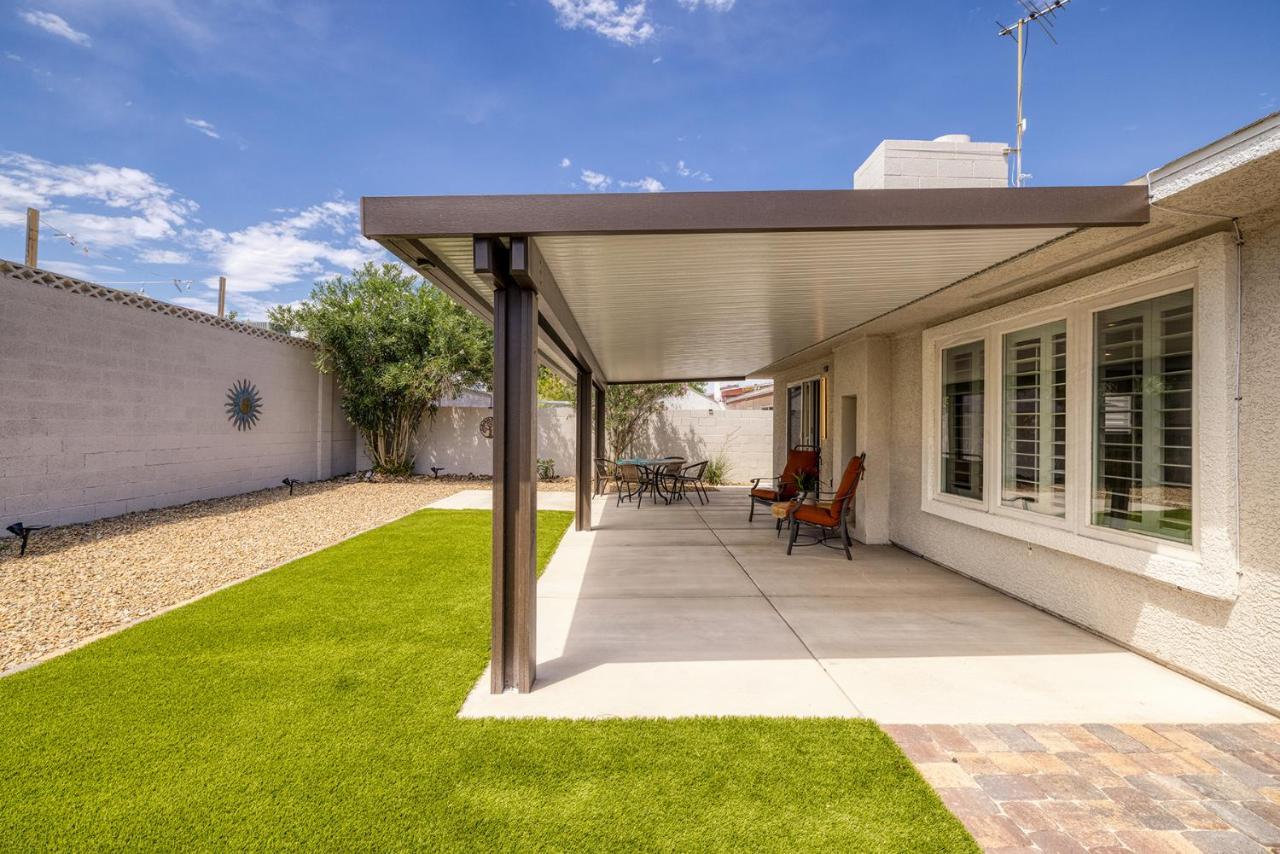 Single Story Minutes From Summerlin With Rv Parking & Dog Friendly ラスベガス エクステリア 写真