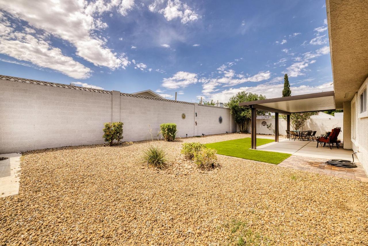 Single Story Minutes From Summerlin With Rv Parking & Dog Friendly ラスベガス エクステリア 写真